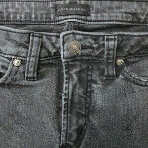 Silver Jeans